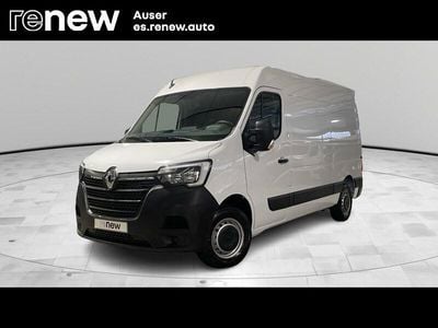 Blanco Usado 2024 Renault Master Berlina | 30.000 € (Precio justo)
