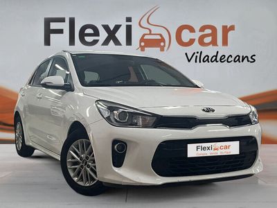 usado Kia Rio 1.0 T-GDi 88kW (120CV) Drive Gasolina en Flexicar Viladecans