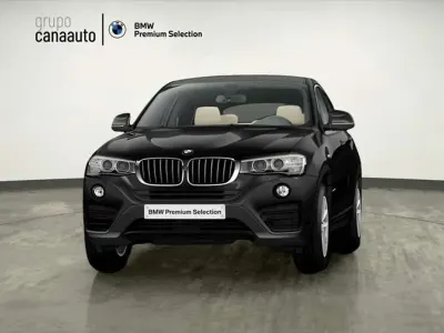 Brugt BMW X4 Advantage 190 HK (139 kW) 2018 Grå SUV