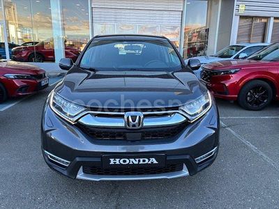 Usado Honda CR-V Elegance 184 CV (135 kW) 2019 Gris / plata SUV