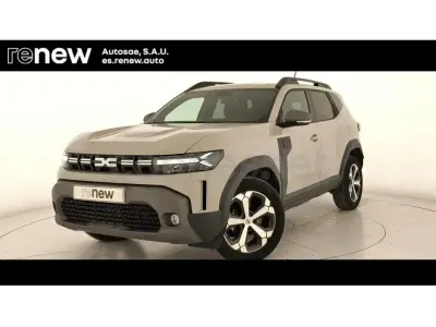 Usado Dacia Duster Journey 130 CV (95 kW) 2025 Negro SUV
