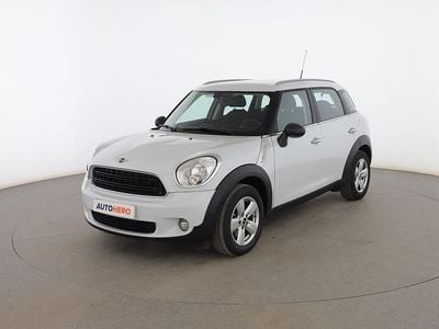 Blanco Usado 2015 Mini ONE Utilitario | 12.299 € (Buen precio)