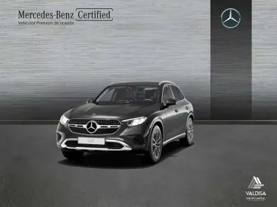 Usado Mercedes GLC250 211 CV (155 kW) 2025 SUV