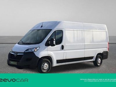Usado Opel Movano Edition 140 CV (102 kW) 2022 Blanco Van