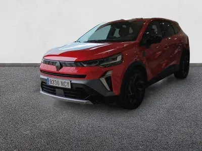 Usado Renault Symbioz