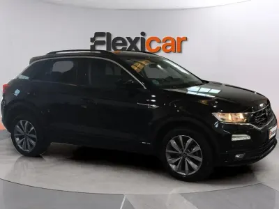 Usado VW T-Roc