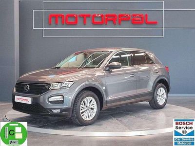 Gris / plata Usado 2021 VW T-Roc Edition SUV | 17.990 € (Precio justo)