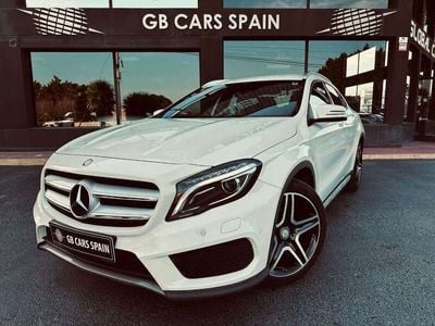 Mercedes GLA200
