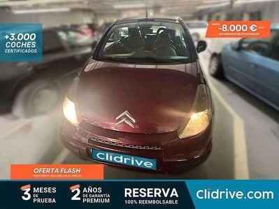 Burdeos Usado 2010 Citroën C3 Descapotable | 3890 €