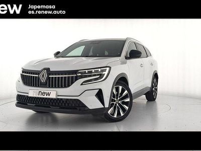 Usado Renault Espace Techno 200 CV (147 kW) 2024 Blanco Familiar