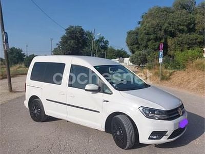 VW Caddy