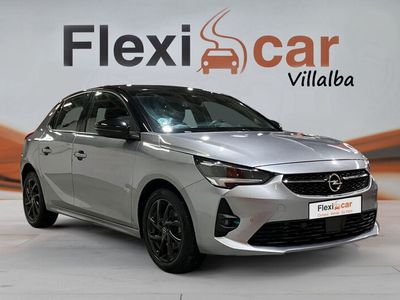 usado Opel Corsa 1.2T XHL 74kW (100CV) GS-Line Gasolina en Flexicar Villalba