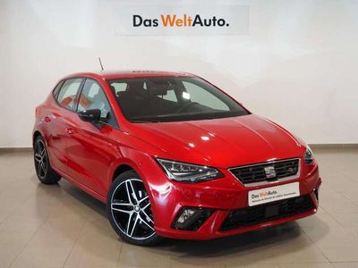 usado Seat Ibiza 1.0 EcoTSI FR Plus 85 kW (115 CV)