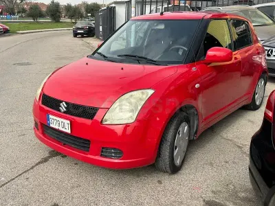 Begagnad Suzuki Swift