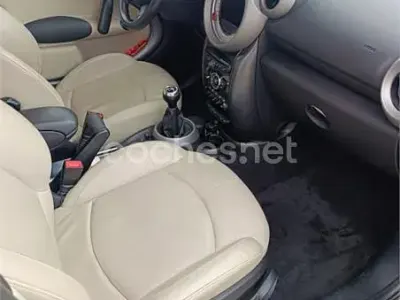 Usado Mini Cooper SD Countryman