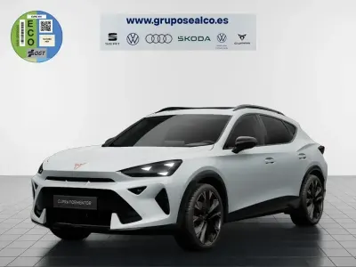 Nuevo Cupra Formentor 150 CV (110 kW) 2026 Blanco SUV