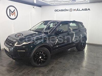 Verde Usado 2016 Land Rover Range Rover evoque HSE Dynamic SUV | 16.900 € (Precio justo)