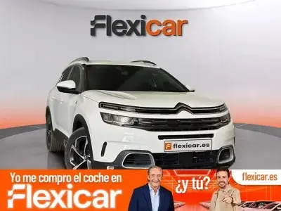 Usado Citroën C5 Aircross Feel 180 CV (132 kW) 2022 Blanco SUV