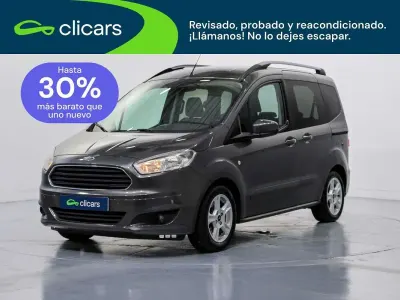 Usado Ford Tourneo Courier