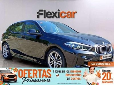 Usado BMW 118 150 CV (110 kW) 2021 Negro Utilitario