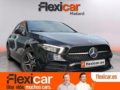 Negro Usado 2020 Mercedes A180 Berlina | 24.890 € (Precio justo)