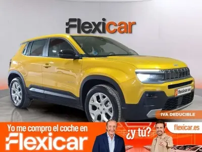 Usado Jeep Avenger