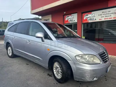 Usado SsangYong Rodius