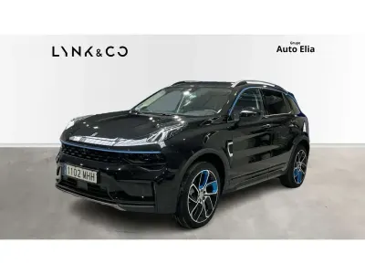 Usado Lynk & Co 01 261 CV (191 kW) 2023 Negro SUV