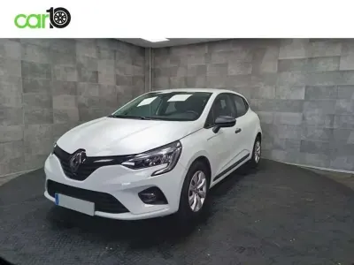 Usado Renault Clio Business 86 CV (63 kW) 2021 Blanco Utilitario