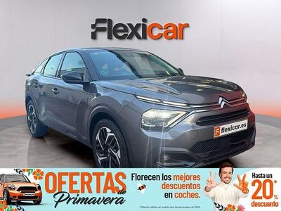 Usado Citroën C4 Feel 130 CV (95 kW) 2023 Gris SUV