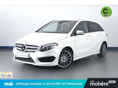 usado Mercedes B250 200CDI