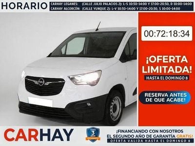 Blanco Usado 2021 Opel Combo Berlina | 9890 € (Super precio)