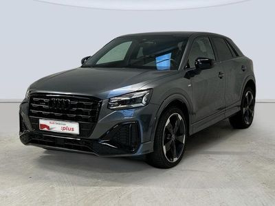 Usado Audi Q2 190 CV (139 kW) 2022 Gris SUV