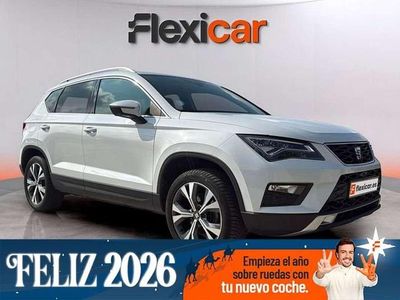 Blanco Usado 2021 Seat Ateca FR SUV | 19.990 € (Precio justo)