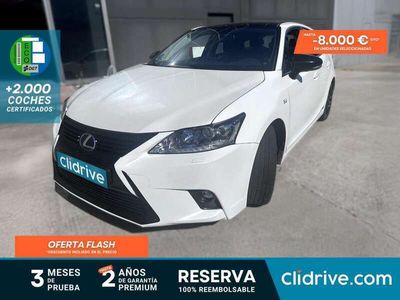 Lexus CT200h