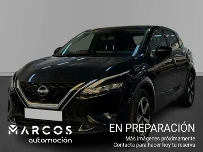 Usado Nissan Qashqai N-Connecta 140 CV (102 kW) 2024 SUV
