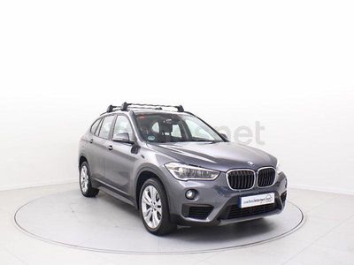 Usado BMW X1 140 HP (102 kW) 2019 Cinzento SUV
