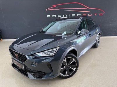 Usado Cupra Formentor 150 CV (110 kW) 2022 Gris / plata SUV