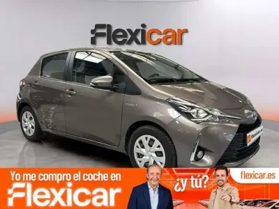 Usado Toyota Yaris