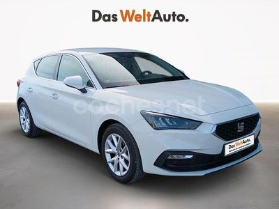 Blanco Usado 2025 Seat Leon Style Berlina | 23.100 € (Precio justo)