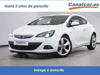 Usado Opel Astra GTC