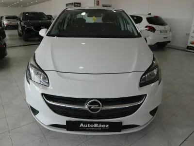 Usado Opel Corsa Selective 90 CV (66 kW) 2019 Blanco Utilitario