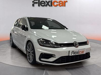 Usado VW Golf R 310 CV (228 kW) 2018 Blanco Berlina