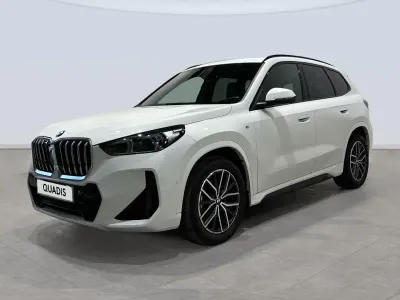 Usado BMW X1 163 CV (119 kW) 2024 Blanco SUV