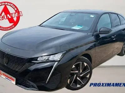 Usado Peugeot 308 SW