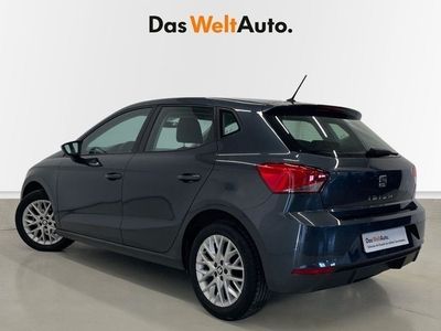 usado Seat Ibiza 1.0 MPI Style 59 kW (80 CV)