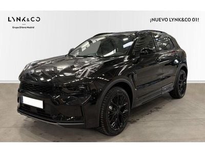 Usado Lynk & Co 01 276 CV (202 kW) 2025 Negro SUV