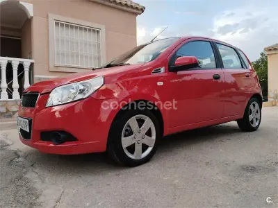 Usado Chevrolet Aveo
