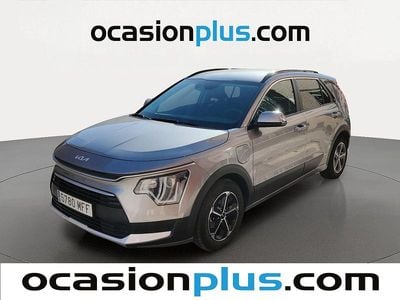 Usado Kia Niro 184 CV (135 kW) 2023 Gris SUV