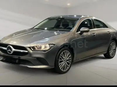 Usado Mercedes CLA250e